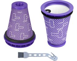 Filter geschikt voor Dyson Big Ball vervangingsfilter 967371-01 [Pack 2] stofzuiger