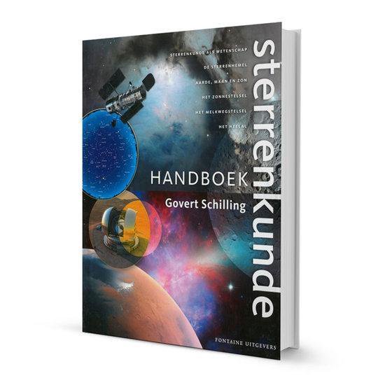 Handboek sterrenkunde - Govert Schilling | 