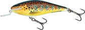 Salmo Executor Shallow Runner - Plug - Trout - 7cm - Rainbow Trout