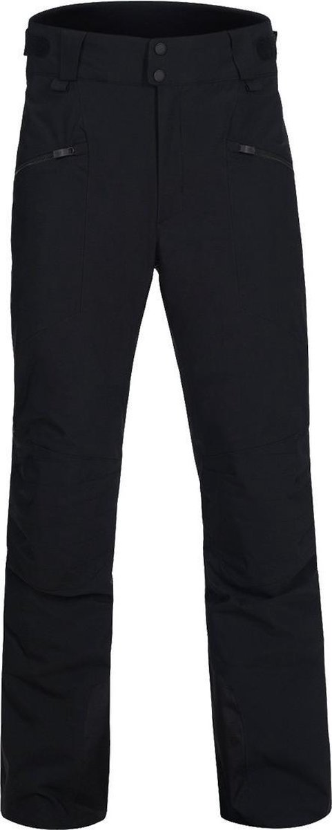 Peak Performance M Scoot Pant Zwart XL | bol