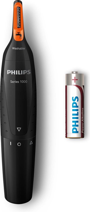 Philips 1000 serie NT1150/10 - Neus- en oorhaartrimmer