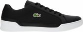 Lacoste Challenge Zwart - Heren - Sneakers - Maat 40.5