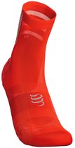 Pro Racing Socks V3.0 Ultralight Bike Fietssokken - Rood