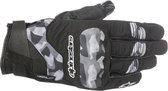 Alpinestars C-30 Drystar  Black Camouflage Gloves M