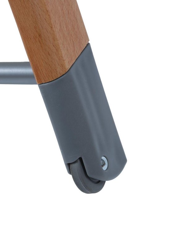 Titaniumbaby Kinderstoel hout Flexx - 2 in 1 van Titaniumbaby — afbeelding 3