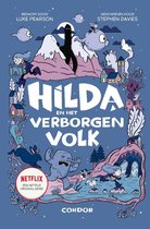 Hilda  -   Hilda en het verborgen volk