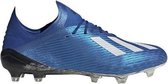 Adidas X 19.1 FG Team Royal Blue Voetbalschoenen Heren Maat  44