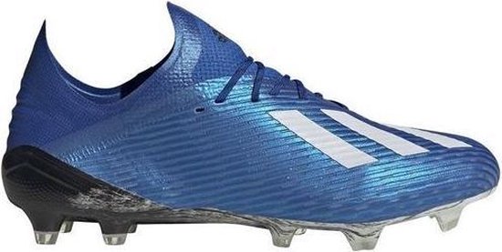 Adidas X 19.1 FG Team Royal Blue Voetbalschoenen Heren Maat 44 | bol.com