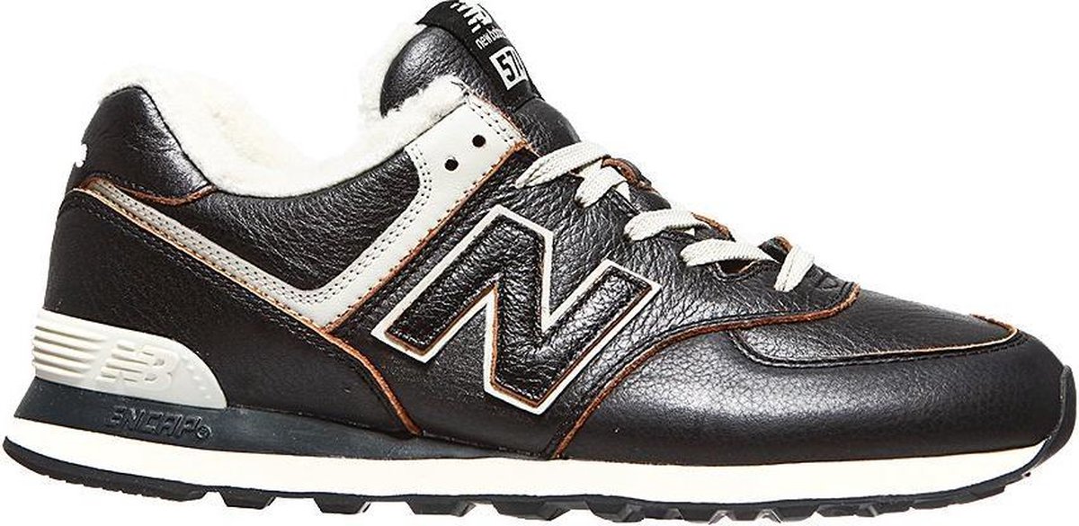 New Balance Zapatilllas 574 , Bruin , Heren - Vergelijk prijzen