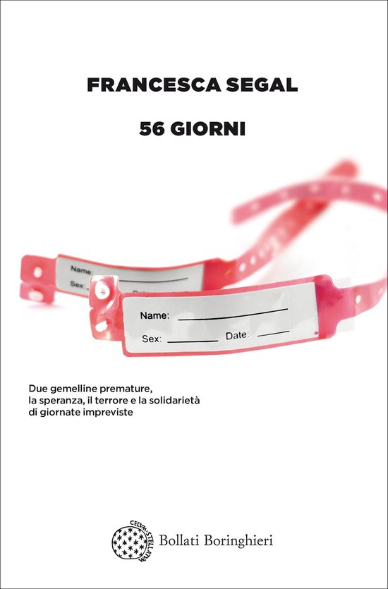 56 giorni - cover