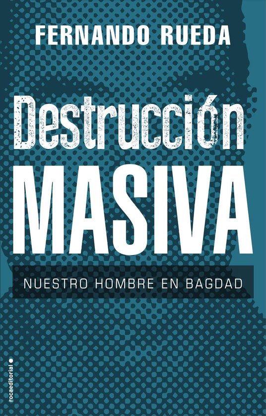Destrucción masiva - cover
