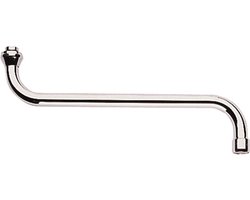 Grohe onderuitloop 13017 3/4 300mm