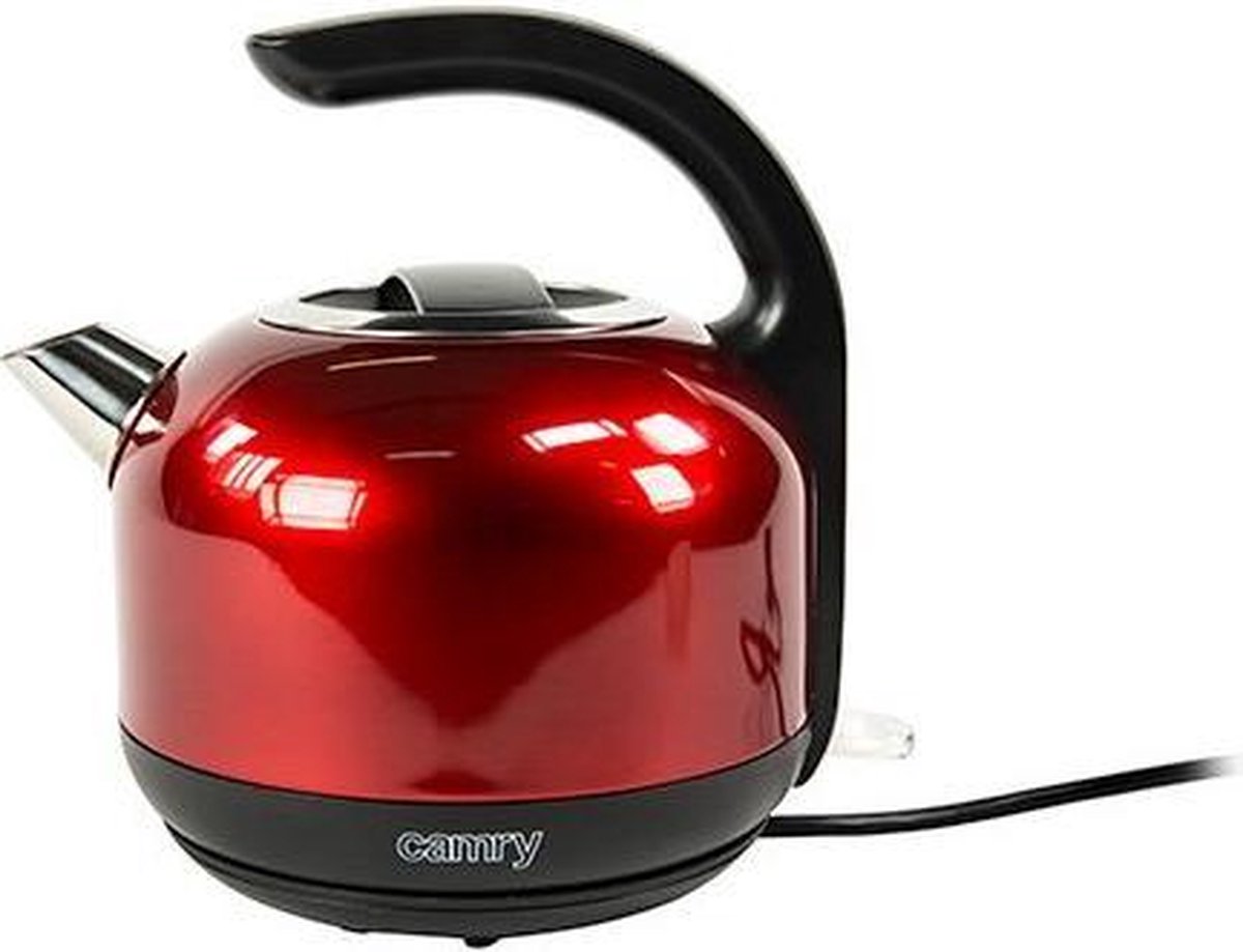 Camry CR 1256r Waterkoker rood 1.7 L Camry CR 1256r Waterkoker rood 1.7 L