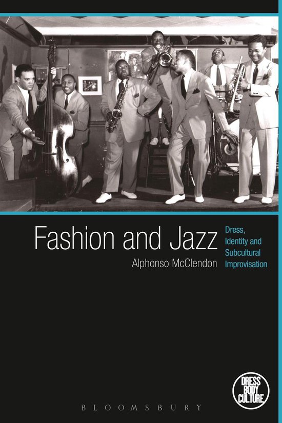 Fashion and Jazz - cover