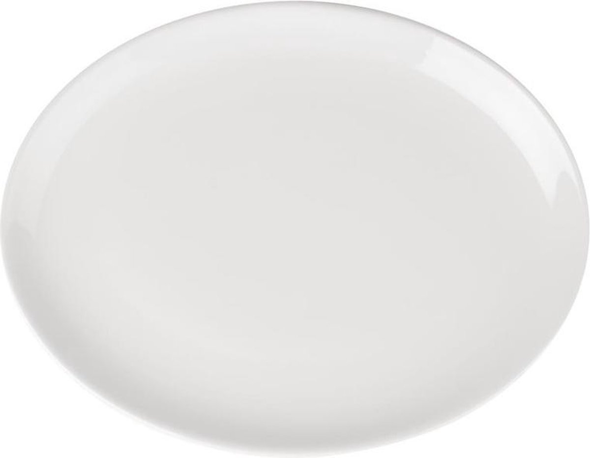 Athena Hotelware ovale coupe borden | 25,4 x 19,7cm