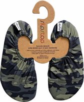 Slipstop Waterschoenen Leger Groen/zwart Junior Maat 24-26