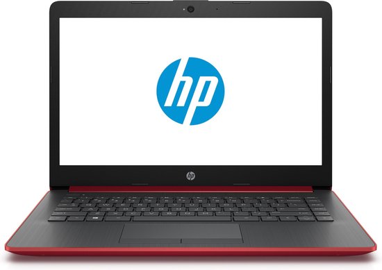 hoek Afgekeurd Persoonlijk HP 14-ck0521na Rood Notebook - 14 inch - 1920 x 1080 - i5 - 256GB SSD - UK  | bol.com