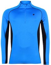 Nevica - Vail Skipully ¼ Rits - Skipully - Heren - Aquablauw/Zwart - S