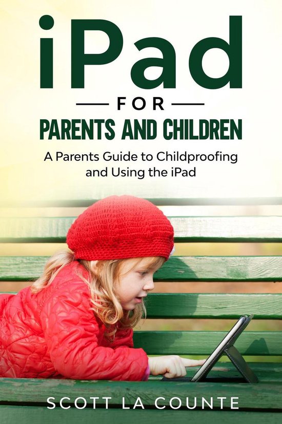 iPad For Parents and Children - cover