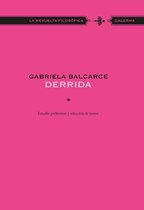 La revuelta filosófica 3 - Derrida