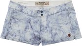 Burton Shearwater short indigo stone