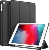 iPad 9.7 (2017/2018) hoes - Dux Ducis Osom Tri-Fold Book Case Series - Zwart