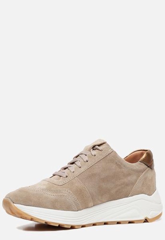 Zeta suede trainers 2025