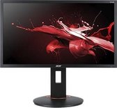 Acer XF XF240Q P computer monitor 59,9 cm (23.6'') 1920 x 1080 Pixels Full HD LED Flat Zwart