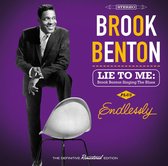 Lie To Me: Brook Benton Singing The Blues + Endlessly