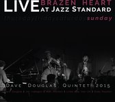 Brazen Heart Live At Jazz - Sunday