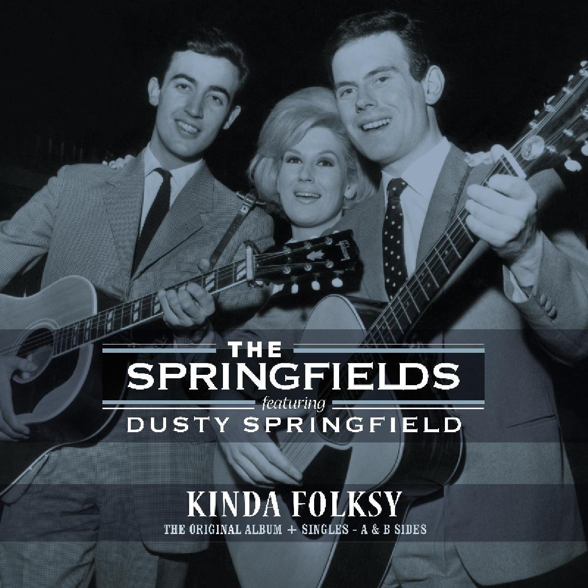 Kinda Folksy -.. -Hq- (LP)