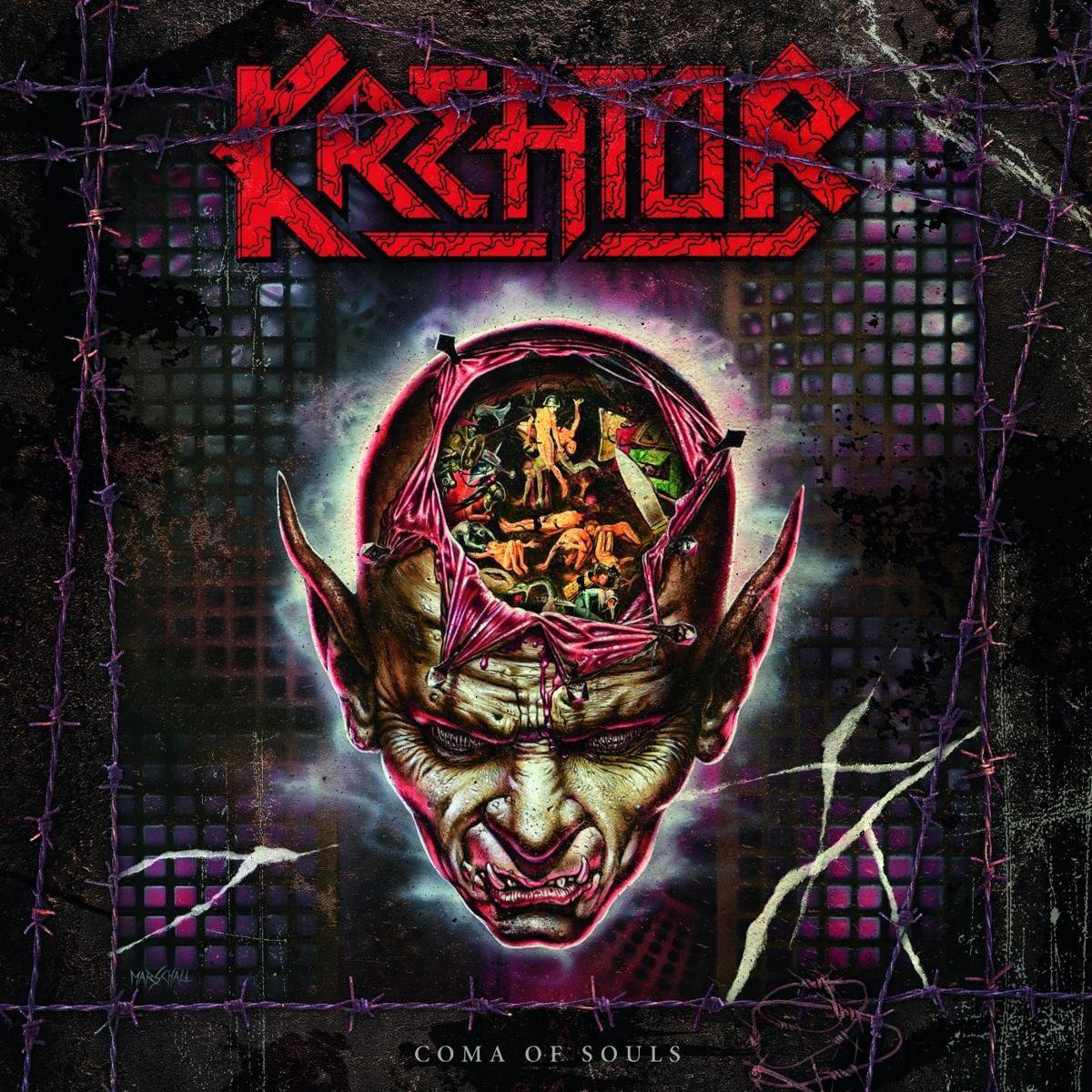 Kreator - Coma Of Souls (2 CD) (Remastered)