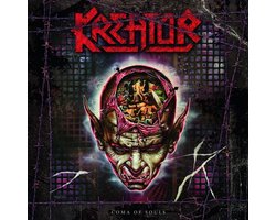 Kreator - Coma Of Souls (2 CD) (Remastered)
