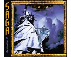 Generation 13 -Digi- - Saga