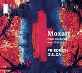 Mozart: Piano Concertos Nos. 20 & 26