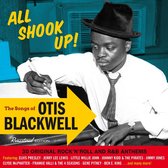 All Shook Up! - The Songs Of Otis Blackwell - 30 Original Rock N Roll And R&B Anthems