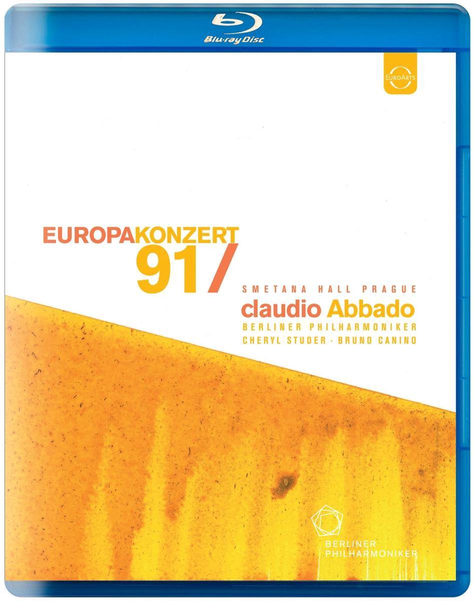 Europakonzert 1991 From Prague
