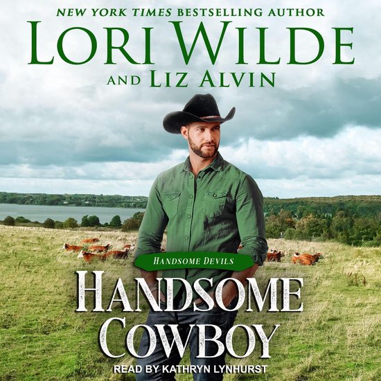 Handsome Cowboy - cover
