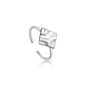 Crush Square Adjustable Ring S