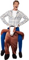 Piggyback Horse Costume