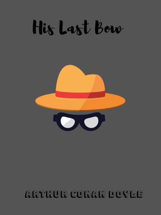 His Last Bow - cover