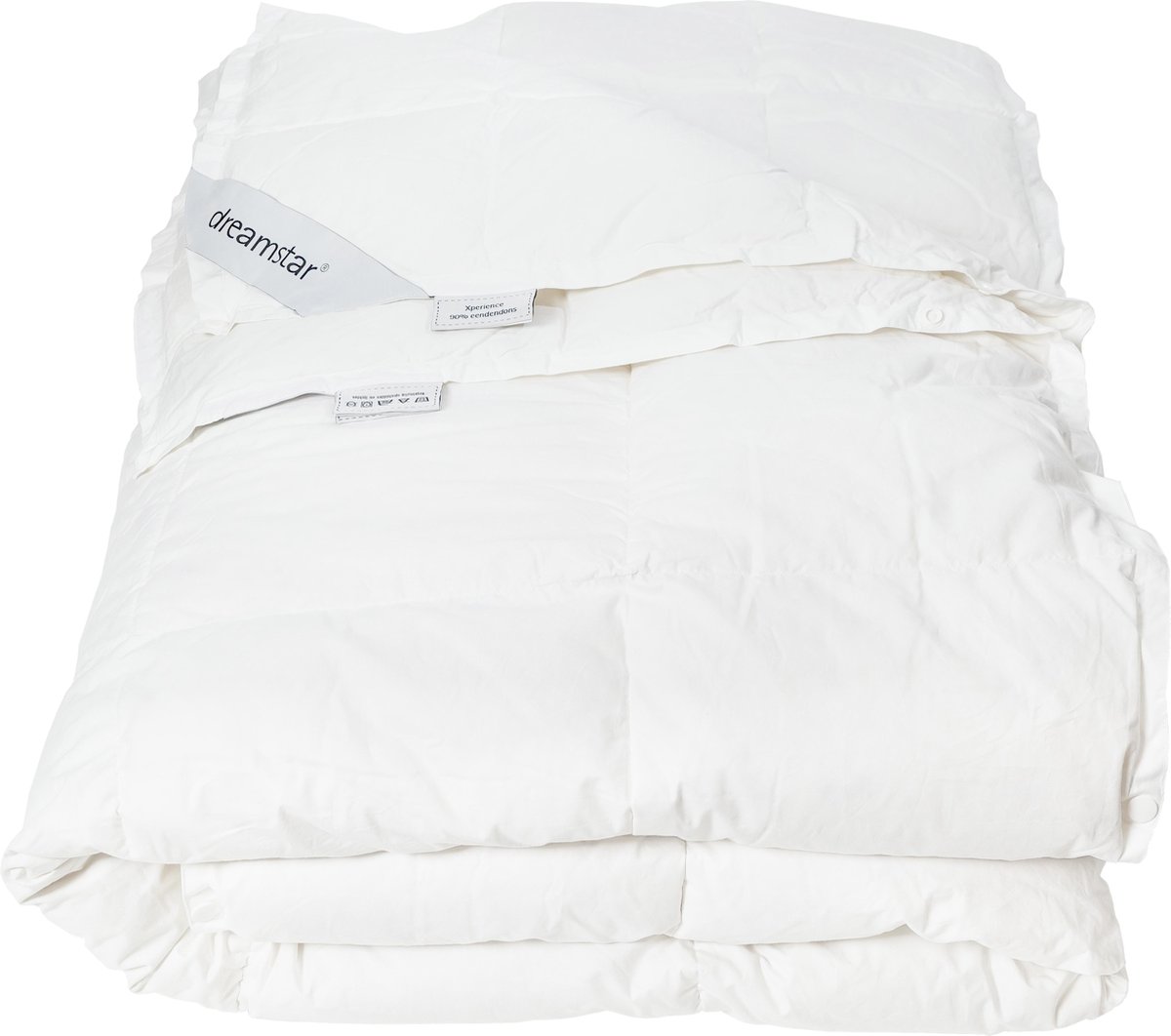 Dreamstar Dekbed Xperience 90% Eendendons 240x200 4-seizoenen