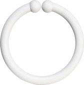 BIBS loops | white |  4 stuks
