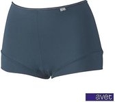 Avet 3844 dames boxershort microfiber - XL - Petrol