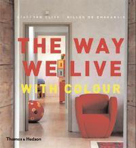 Way We Live - cover
