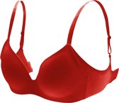 Royal Lounge Junky Royal Delite scarlet red non wire bra scarlet red - non wire bra Maat: 70D