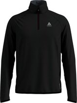 Odlo Midlayer 1/2 zip CARVE CERAMIWARM  - Maat S