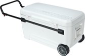 Igloo Marine Glide 110 roller - Grote koelbox op wielen - 104 Liter - Wit