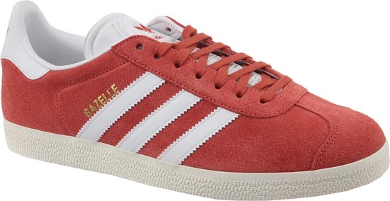 adidas Gazelle BZ0024, Mannen, Wit, Sneakers maat: 43 1/3 EU | bol.com