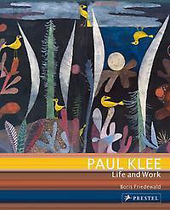 Paul Klee - cover